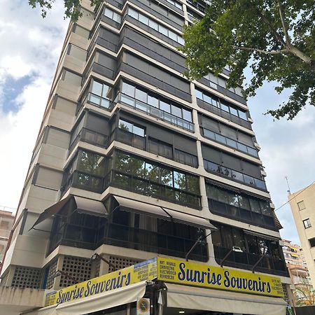 Apartamento Las Olas Playa De Levante Benidorm Eksteriør billede