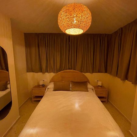 Apartamento Las Olas Playa De Levante Benidorm Eksteriør billede