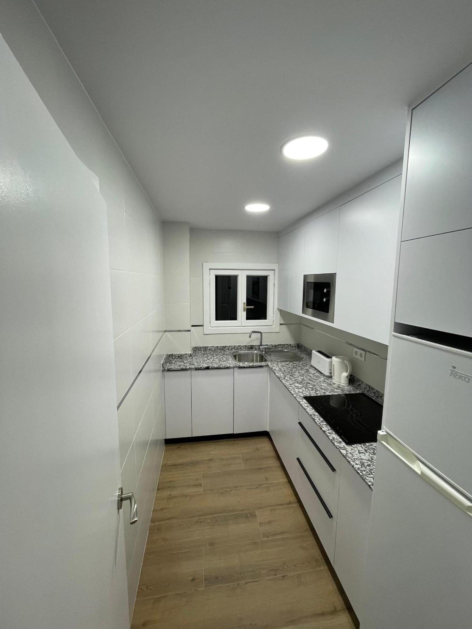 Apartamento Las Olas Playa De Levante Benidorm Eksteriør billede