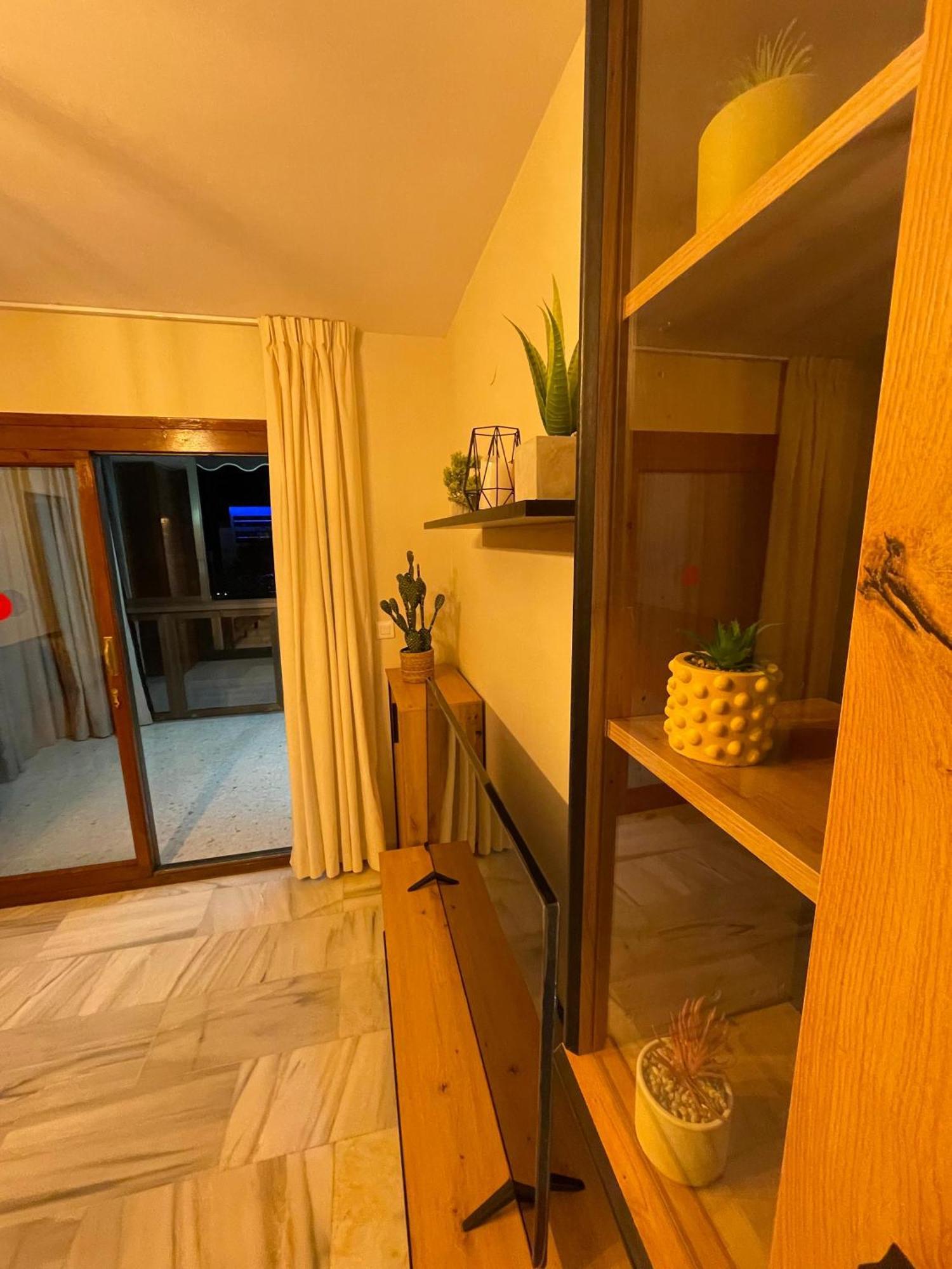 Apartamento Las Olas Playa De Levante Benidorm Eksteriør billede
