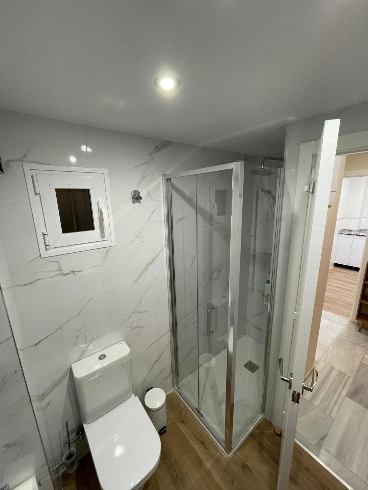 Apartamento Las Olas Playa De Levante Benidorm Eksteriør billede