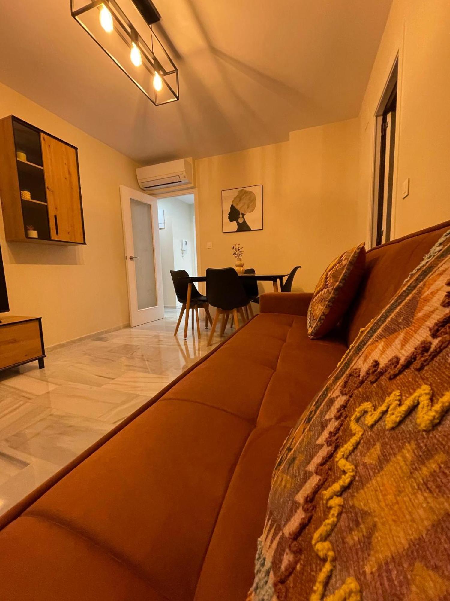Apartamento Las Olas Playa De Levante Benidorm Eksteriør billede