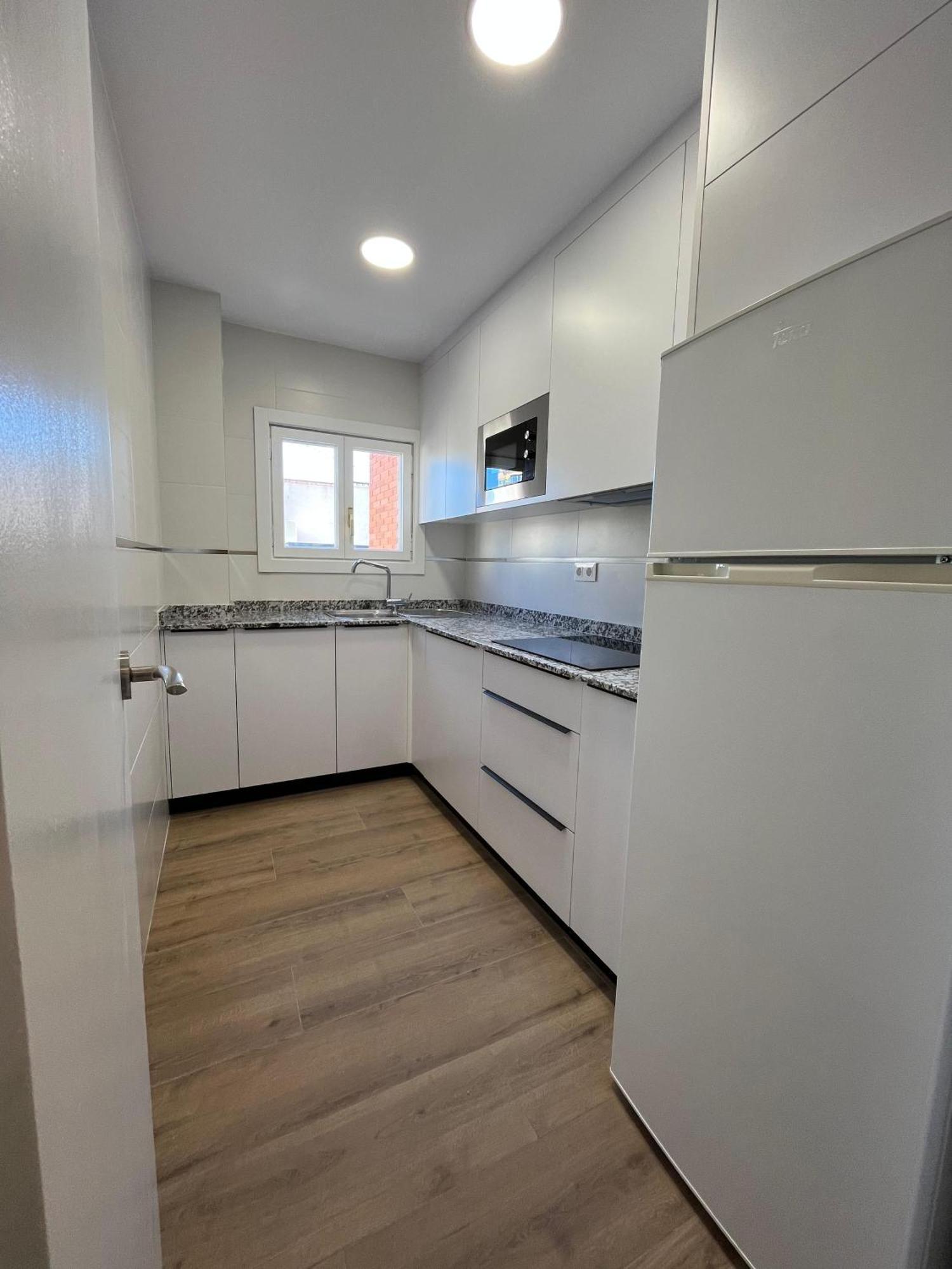 Apartamento Las Olas Playa De Levante Benidorm Eksteriør billede