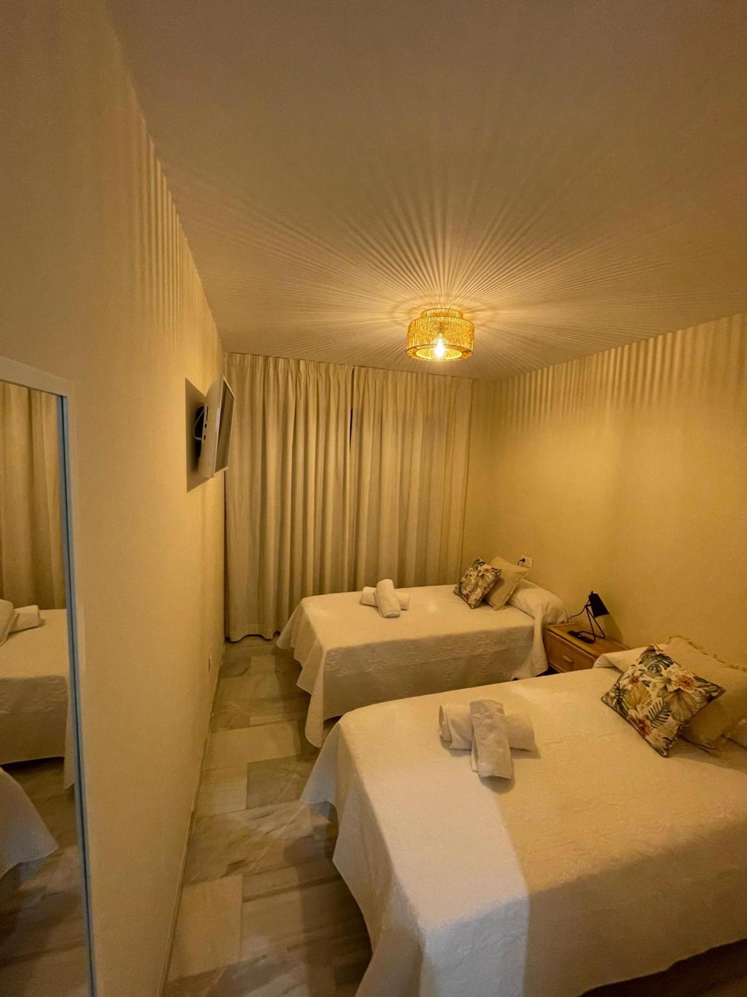 Apartamento Las Olas Playa De Levante Benidorm Eksteriør billede