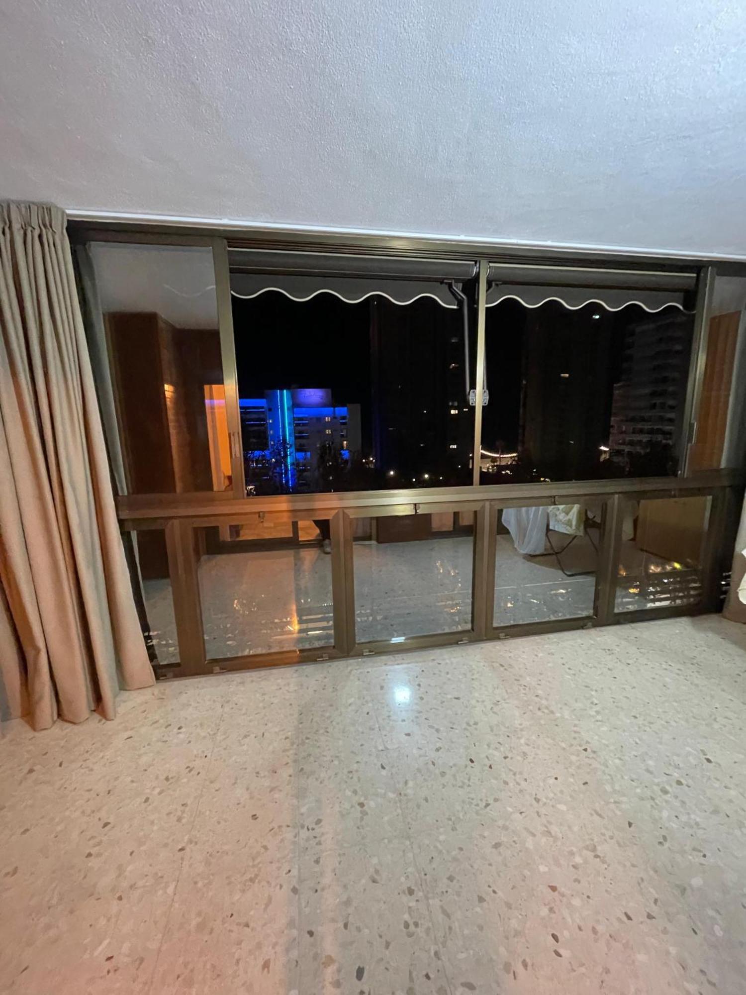Apartamento Las Olas Playa De Levante Benidorm Eksteriør billede