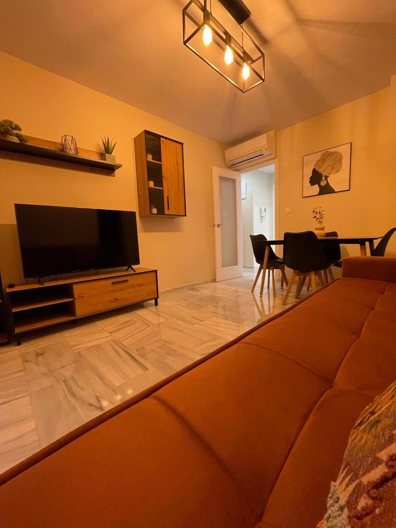 Apartamento Las Olas Playa De Levante Benidorm Eksteriør billede