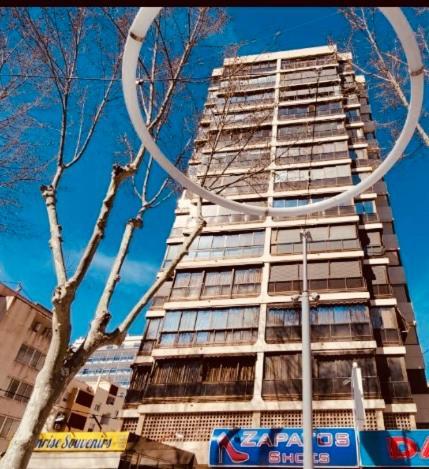 Apartamento Las Olas Playa De Levante Benidorm Eksteriør billede